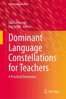 Front cover_Dominant Language Constellations for Teachers