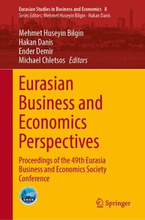 Front cover_Eurasian Business and Economics Perspectives