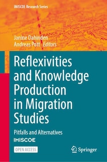 Couverture_Reflexivities and Knowledge Production in Migration Studies