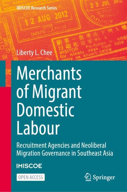 Couverture_Merchants of Migrant Domestic Labour