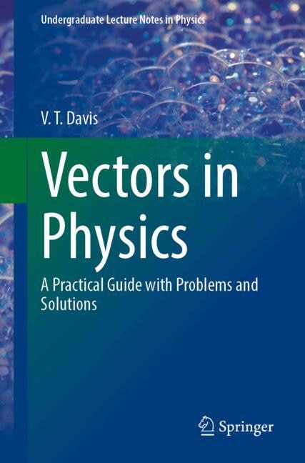 Couverture_Vectors in Physics