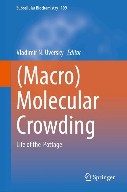 Couverture_(Macro)Molecular Crowding