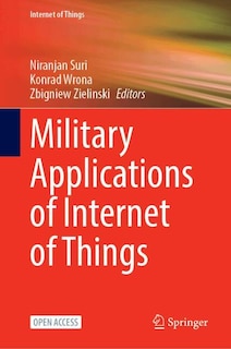 Couverture_Military Applications of Internet of Things