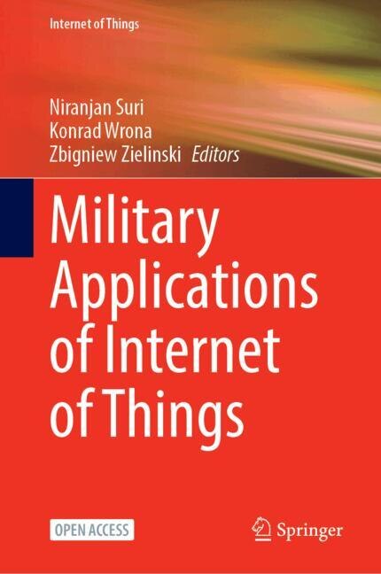 Couverture_Military Applications of Internet of Things