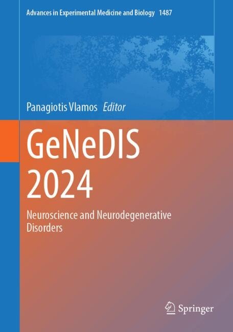 Front cover_Genedis 2024