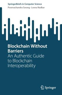 Front cover_Blockchain Without Barriers