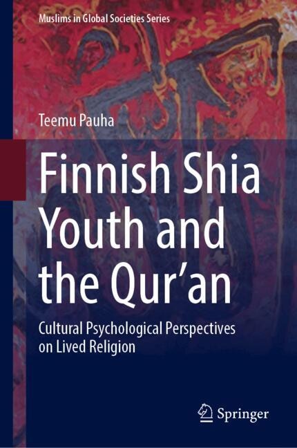 Front cover_Finnish Shia Youth and the Qur'an
