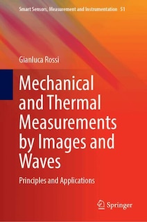 Couverture_Mechanical and Thermal Measurements by Images and Waves
