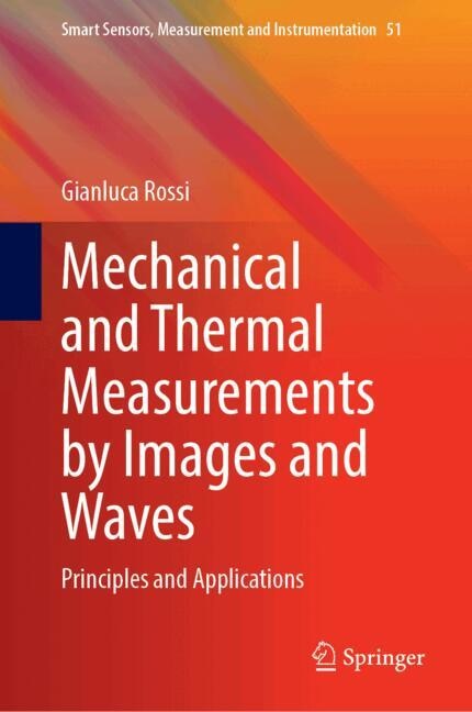 Couverture_Mechanical and Thermal Measurements by Images and Waves