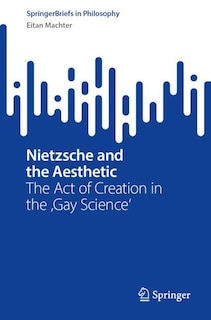 Couverture_Nietzsche and the Aesthetic