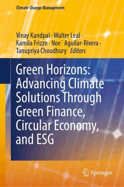 Front cover_Green Horizons