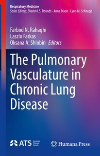 Couverture_The Pulmonary Vasculature in Chronic Lung Disease