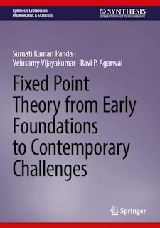 Couverture_Fixed Point Theory from Early Foundations to Contemporary Challenges