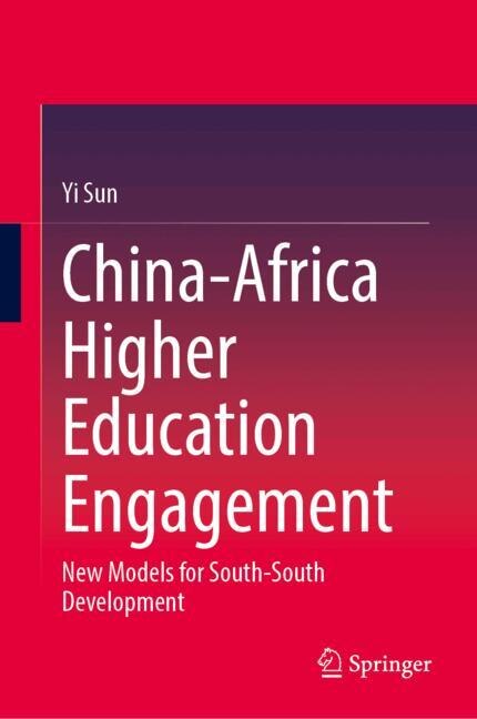 Couverture_China-Africa Higher Education Engagement