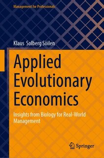 Front cover_Applied Evolutionary Economics