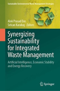 Front cover_Synergizing Sustainability for Integrated Waste Management