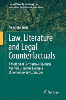 Couverture_Law, Literature and Legal Counterfactuals