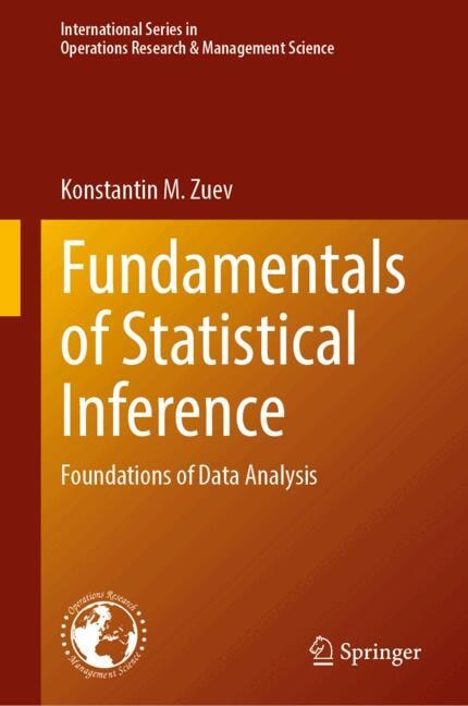 Couverture_Fundamentals of Statistical Inference
