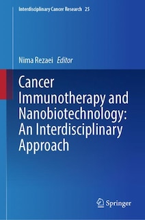 Couverture_Cancer Immunotherapy and Nanobiotechnology