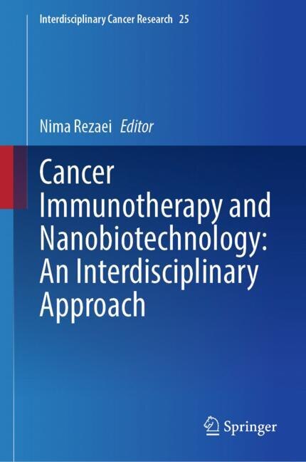Couverture_Cancer Immunotherapy and Nanobiotechnology