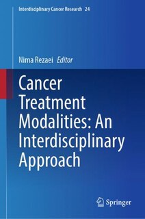 Couverture_Cancer Treatment Modalities