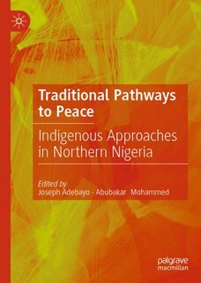 Couverture_Traditional Pathways to Peace