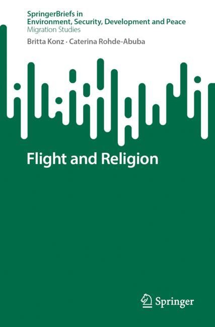Front cover_Flight and Religion