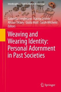 Front cover_Weaving and Wearing Identity