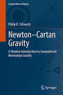 Couverture_Newton-Cartan Gravity