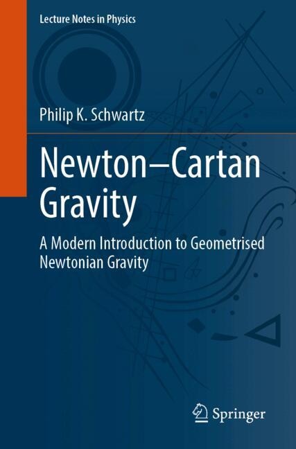 Couverture_Newton-Cartan Gravity