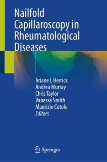 Couverture_Nailfold Capillaroscopy in Rheumatological Diseases