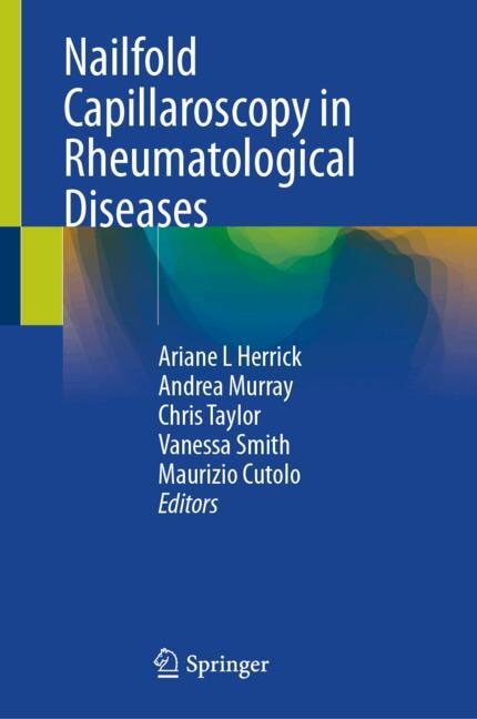 Couverture_Nailfold Capillaroscopy in Rheumatological Diseases