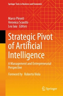 Couverture_Strategic Pivot of Artificial Intelligence