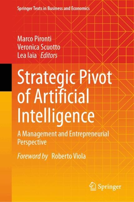 Couverture_Strategic Pivot of Artificial Intelligence