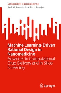 Couverture_Machine Learning-Driven Rational Design in Nanomedicine