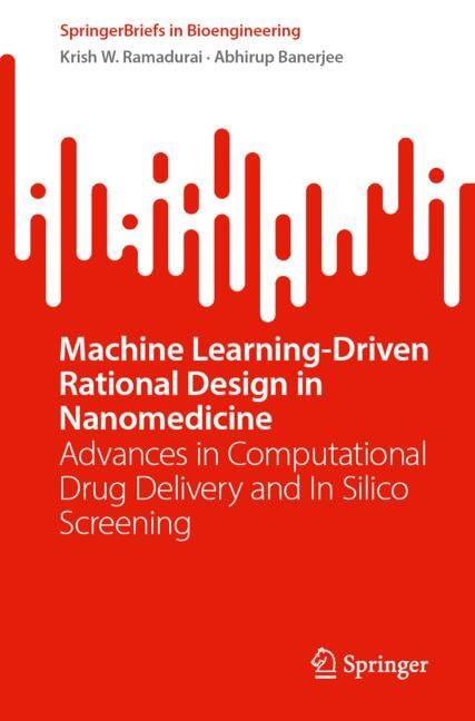Couverture_Machine Learning-Driven Rational Design in Nanomedicine