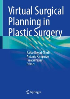 Couverture_Virtual Surgical Planning in Plastic Surgery