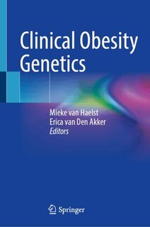 Couverture_Clinical Obesity Genetics