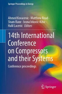 Couverture_14th International Conference on Compressors and their Systems