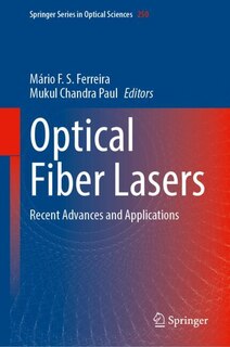 Couverture_Optical Fiber Lasers