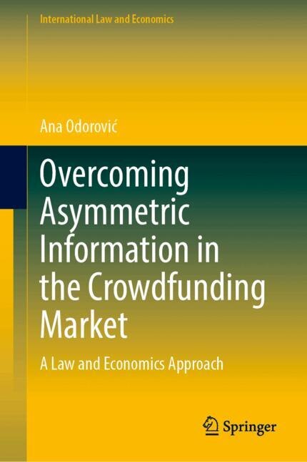 Front cover_Overcoming Asymmetric Information in the Crowdfunding Market