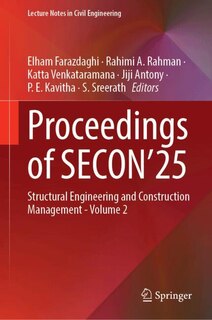Front cover_Proceedings of Secon'25