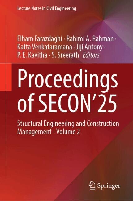 Front cover_Proceedings of Secon'25