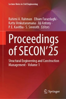 Front cover_Proceedings of Secon'25