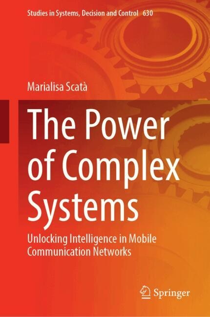 Front cover_The Power of Complex Systems