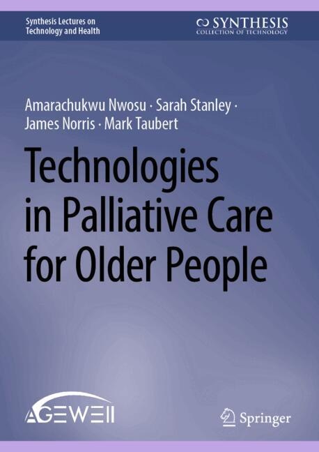 Front cover_Technologies in Palliative Care for Older People