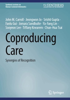 Front cover_Coproducing Care