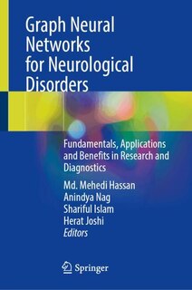 Front cover_Graph Neural Networks for Neurological Disorders