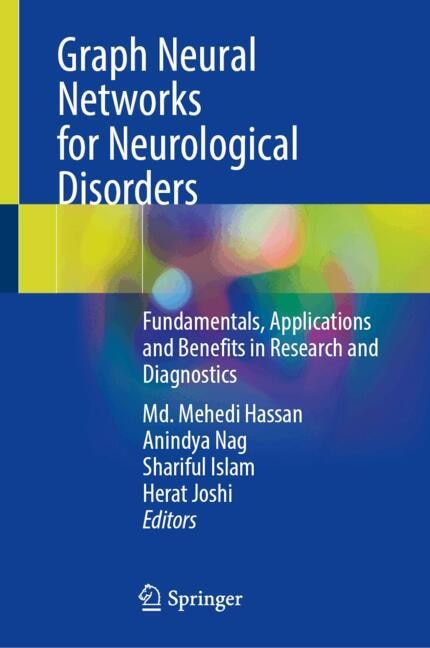 Front cover_Graph Neural Networks for Neurological Disorders