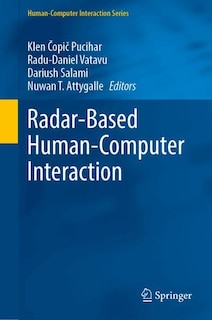 Couverture_Radar-Based Human-Computer Interaction